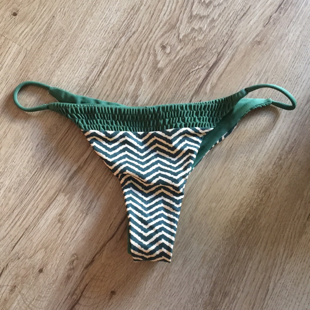 Tori Praver Swimwear bottoms